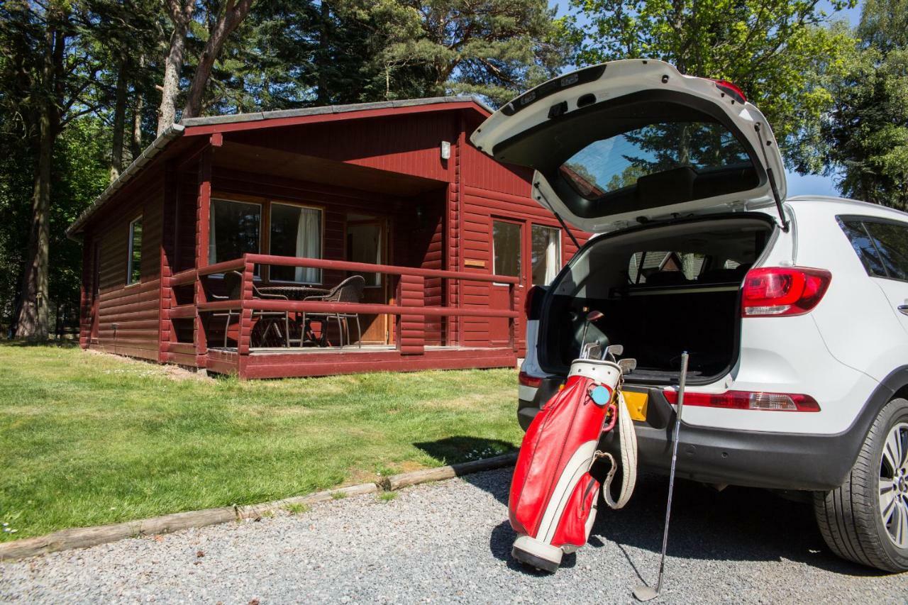 Invercauld Lodges Ballater Luaran gambar