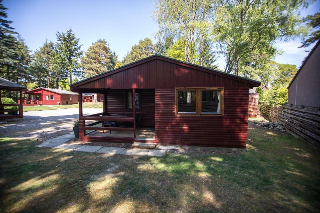Invercauld Lodges Ballater Luaran gambar