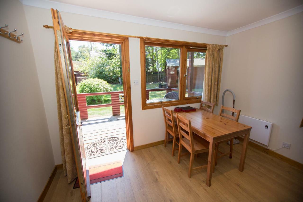 Invercauld Lodges Ballater Luaran gambar