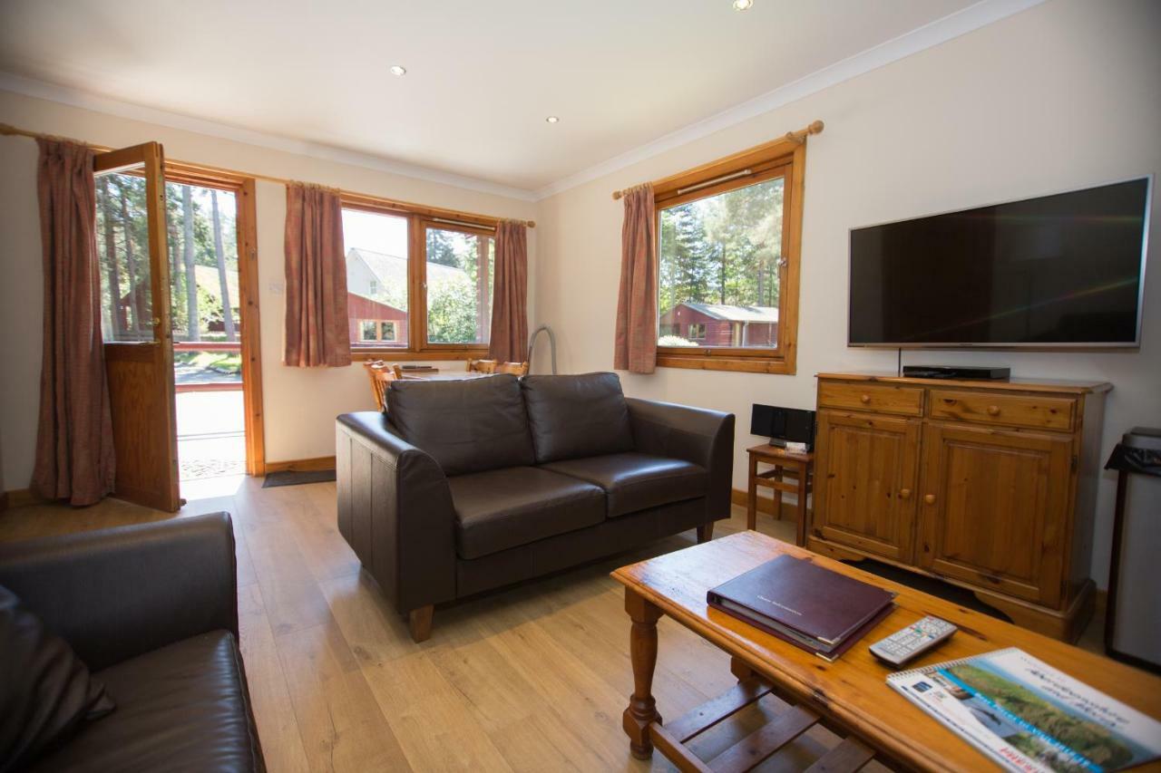 Invercauld Lodges Ballater Luaran gambar