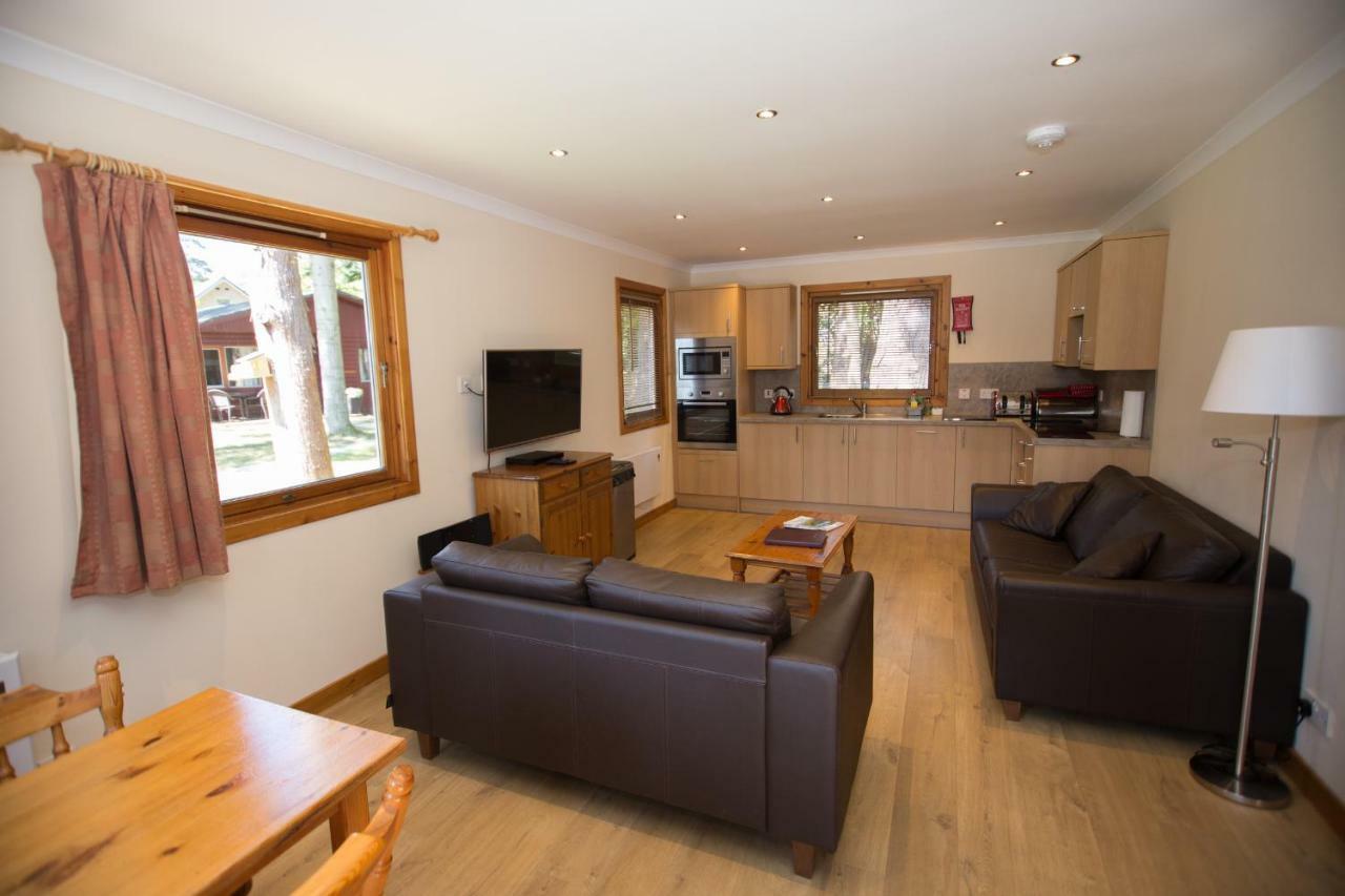 Invercauld Lodges Ballater Luaran gambar