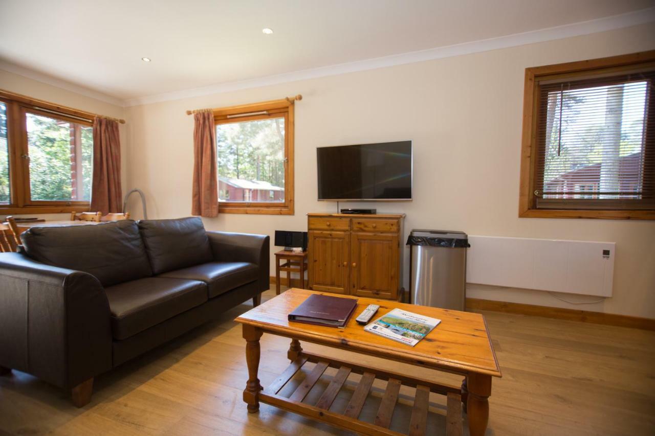 Invercauld Lodges Ballater Luaran gambar