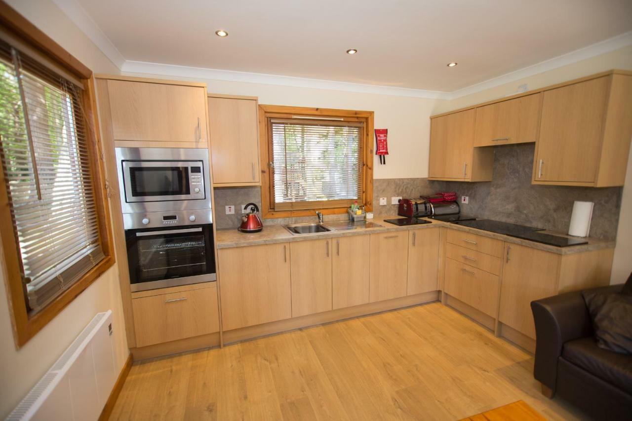 Invercauld Lodges Ballater Luaran gambar