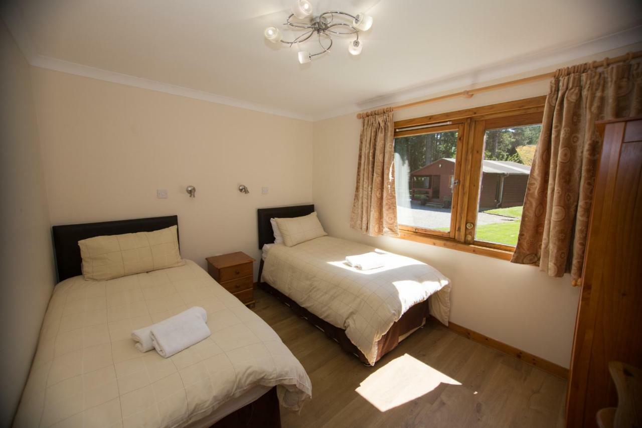 Invercauld Lodges Ballater Luaran gambar