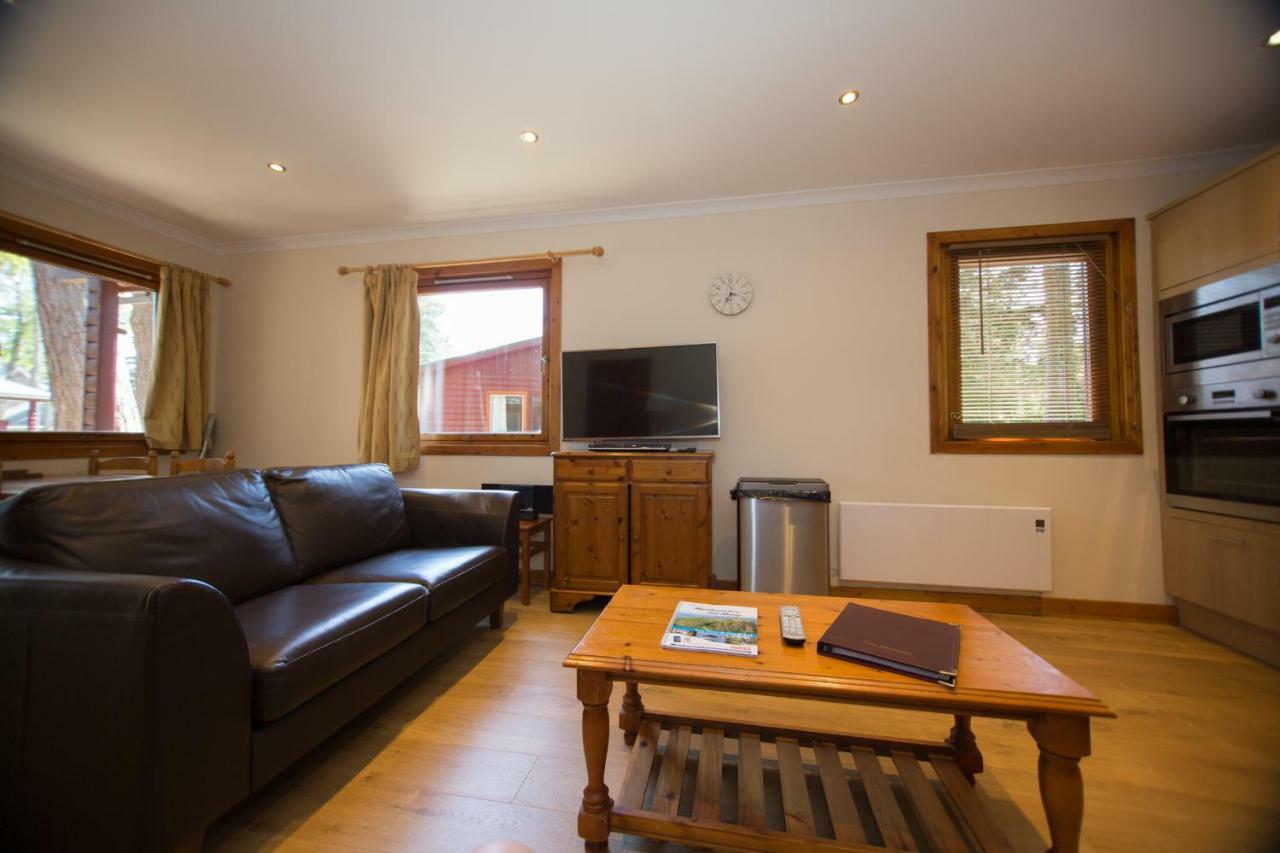 Invercauld Lodges Ballater Luaran gambar