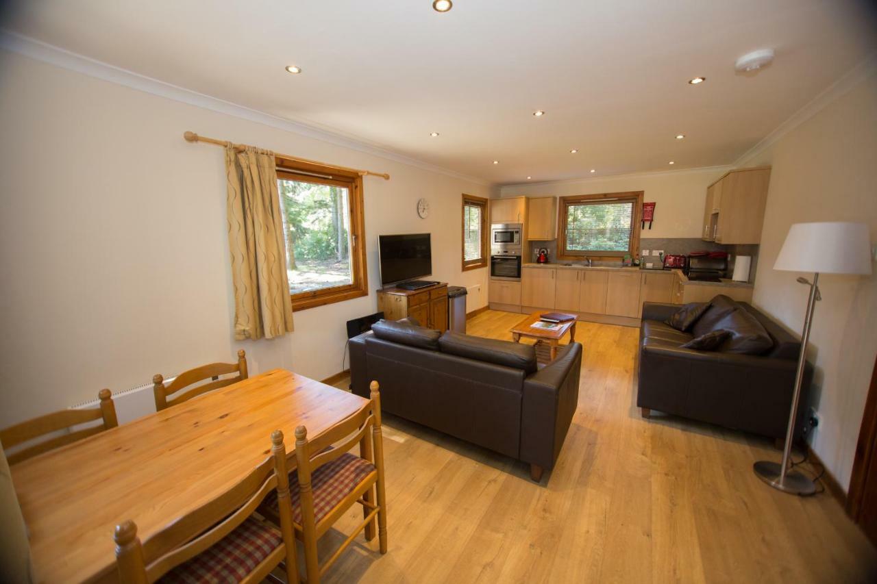 Invercauld Lodges Ballater Luaran gambar
