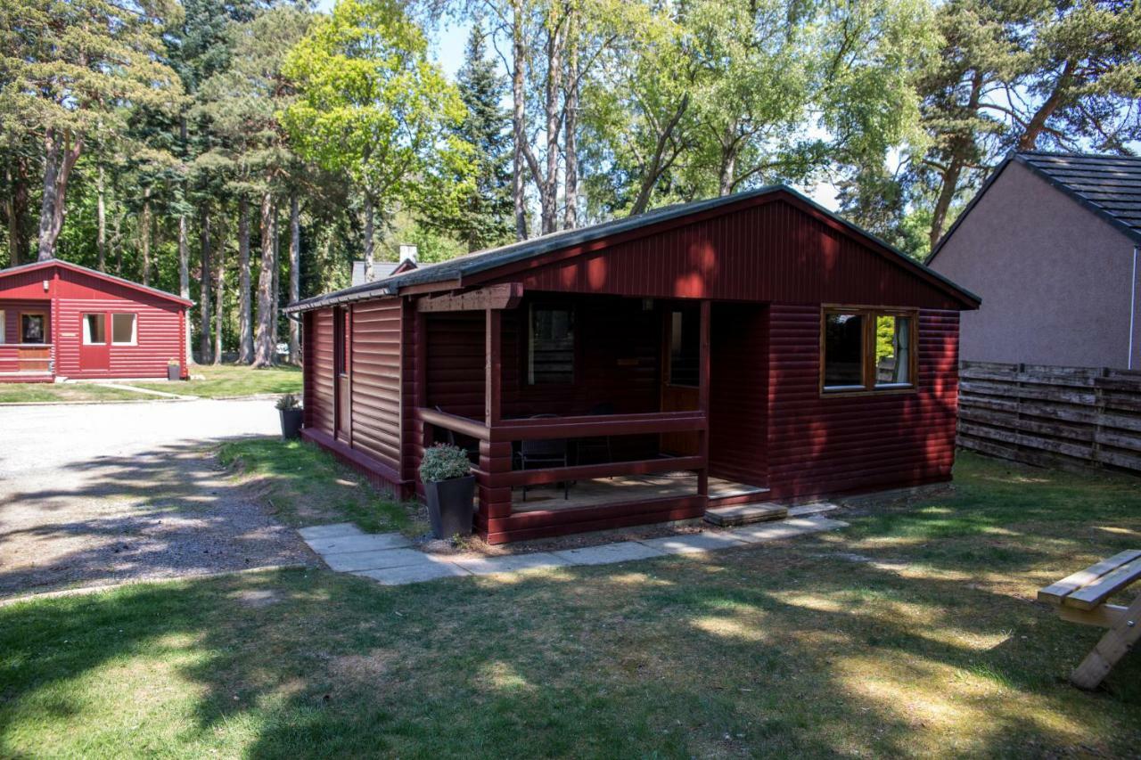 Invercauld Lodges Ballater Luaran gambar