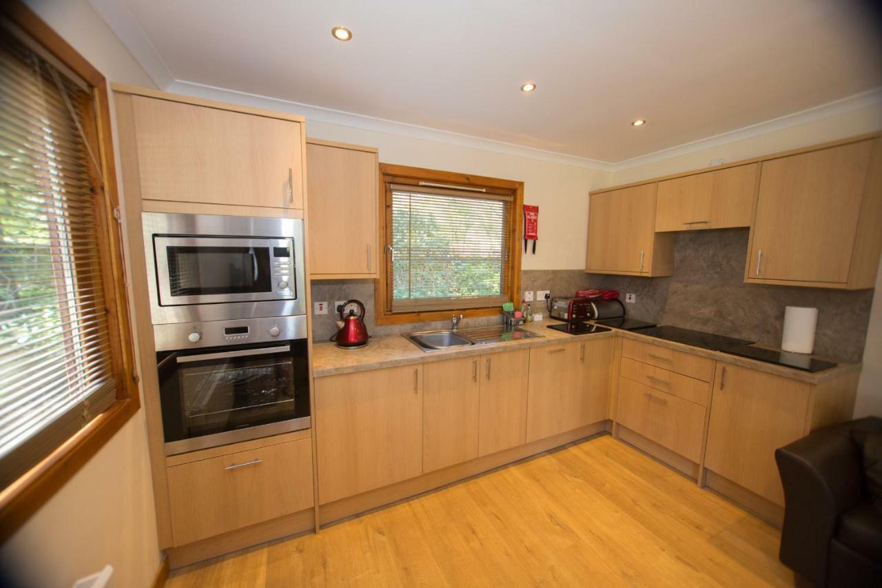 Invercauld Lodges Ballater Luaran gambar
