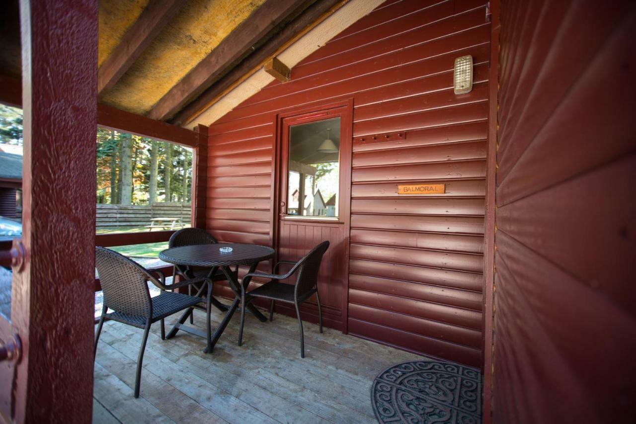 Invercauld Lodges Ballater Luaran gambar