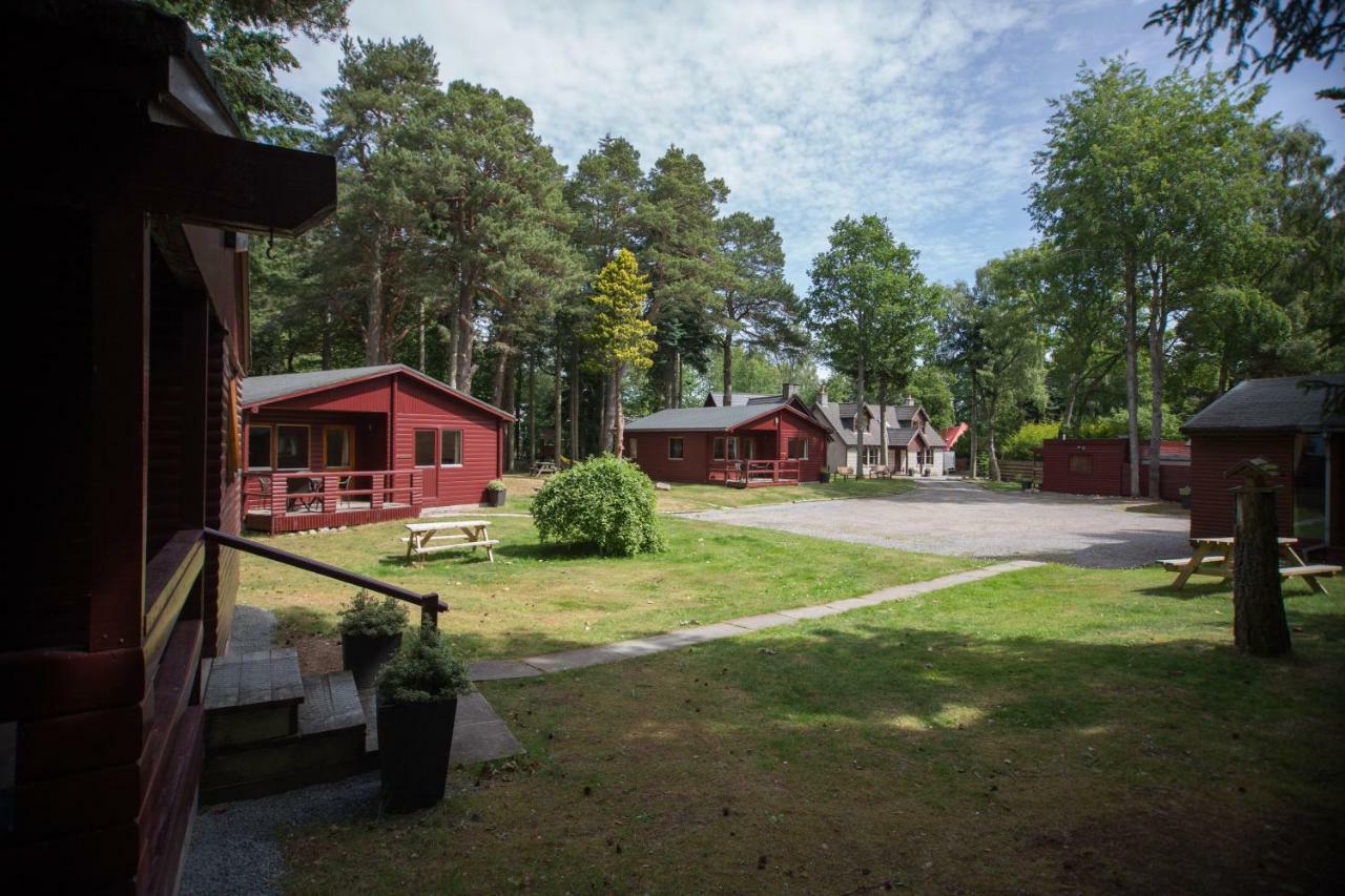 Invercauld Lodges Ballater Luaran gambar