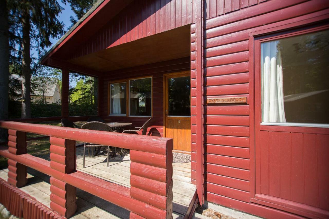 Invercauld Lodges Ballater Luaran gambar