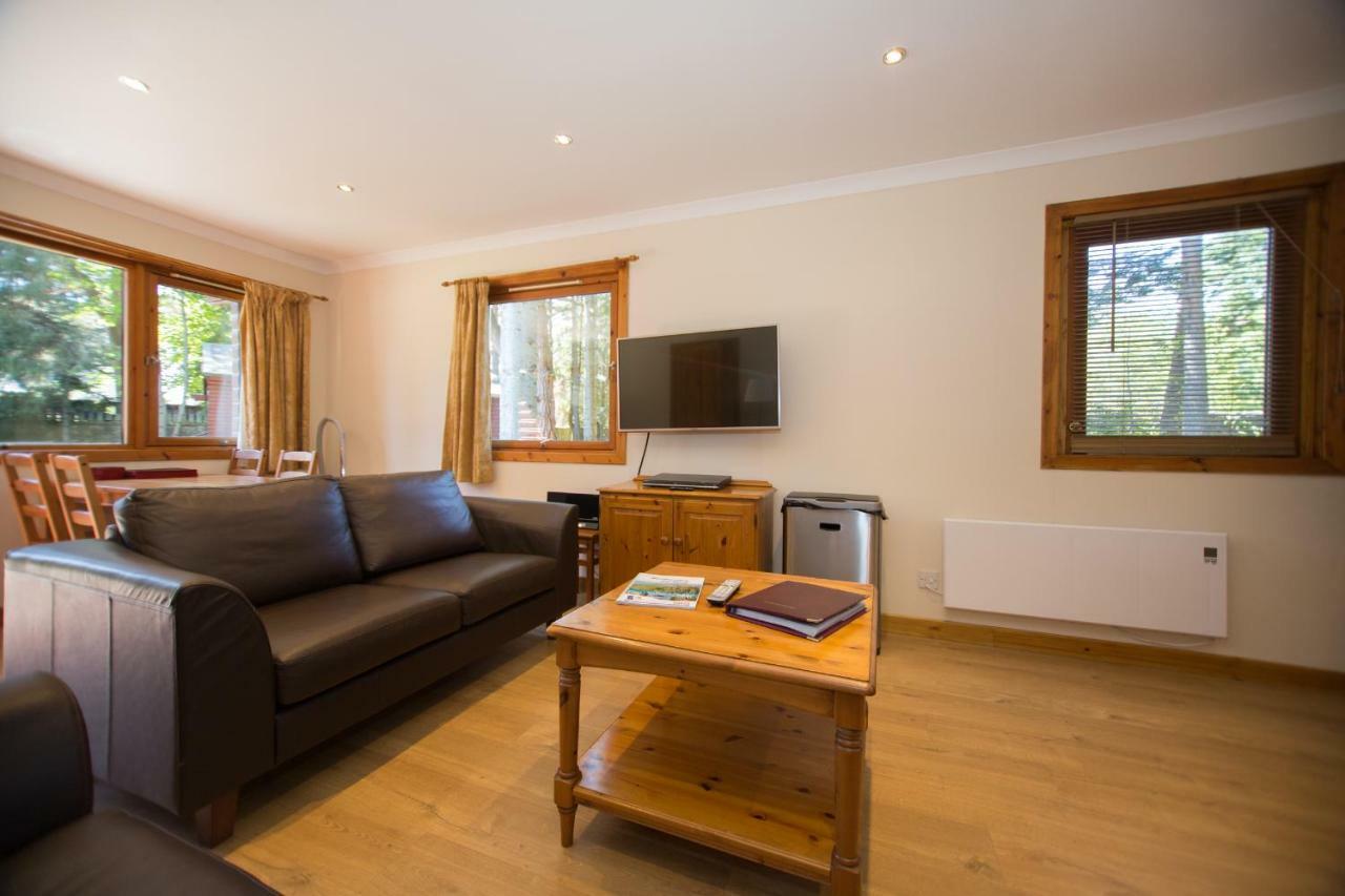 Invercauld Lodges Ballater Luaran gambar