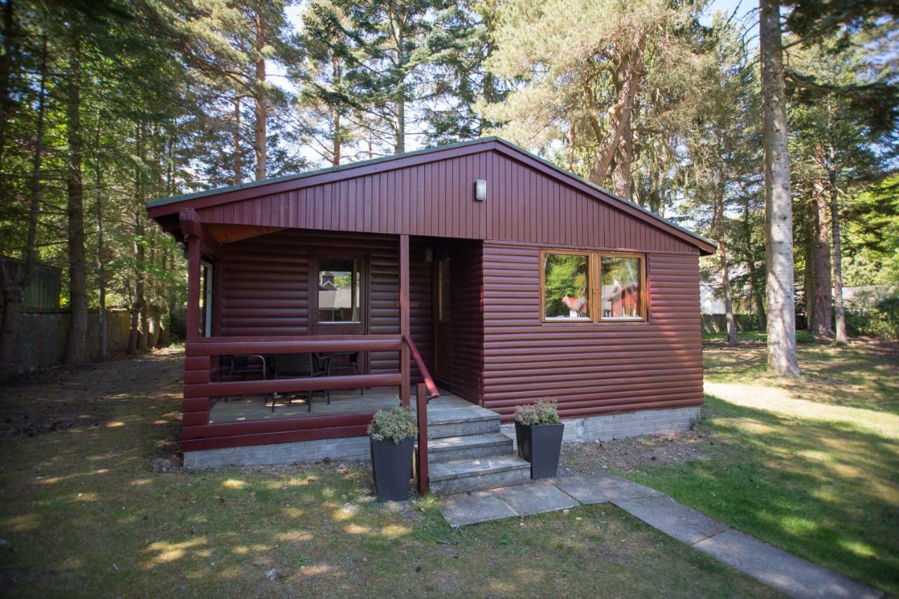 Invercauld Lodges Ballater Luaran gambar